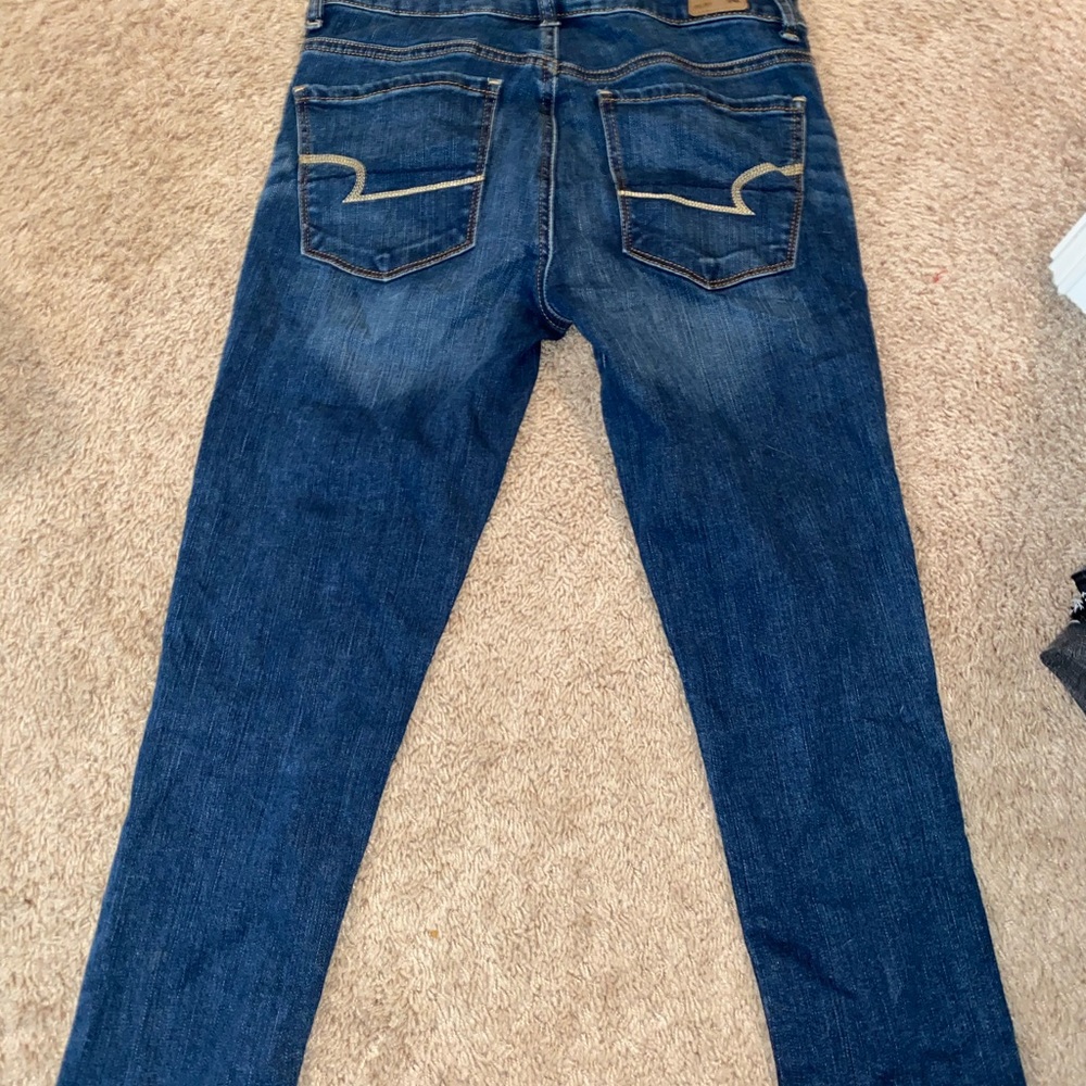 American eagle jeans